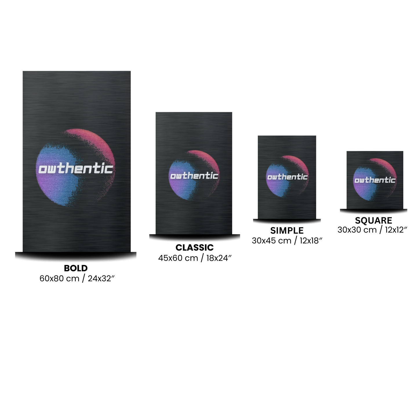 MEMECOIN | OWTHENTIC POSTERS