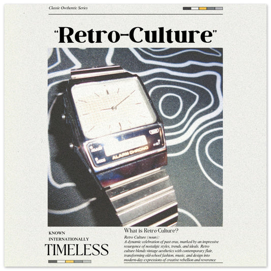 What is Retro-Culture? Exploring Nostalgia’s Trend
